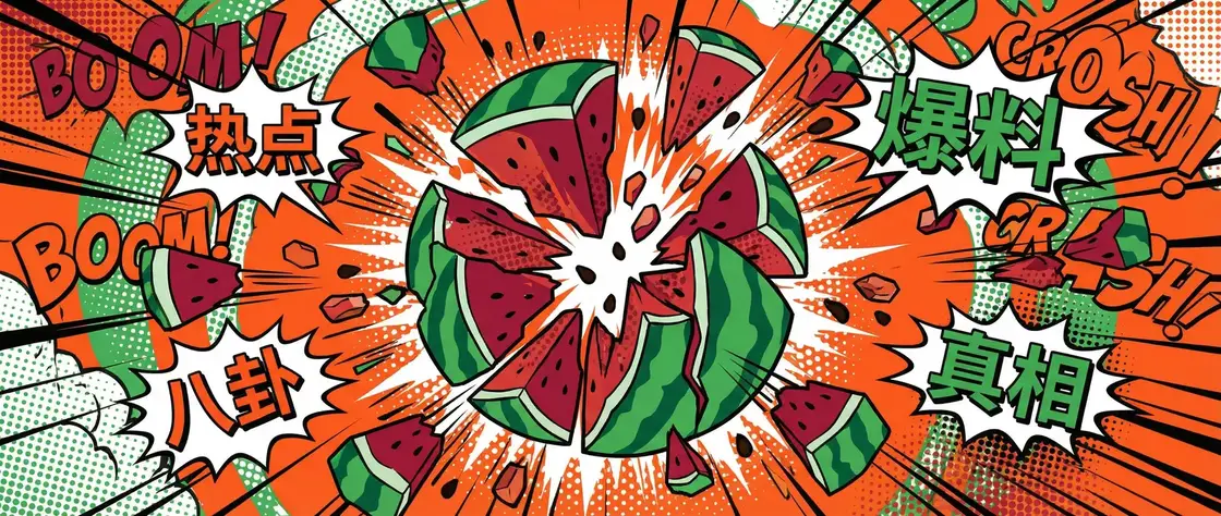 黑料不 - 今日黑料与热门黑料持续更新 今日头瓜爆炸漫画横幅