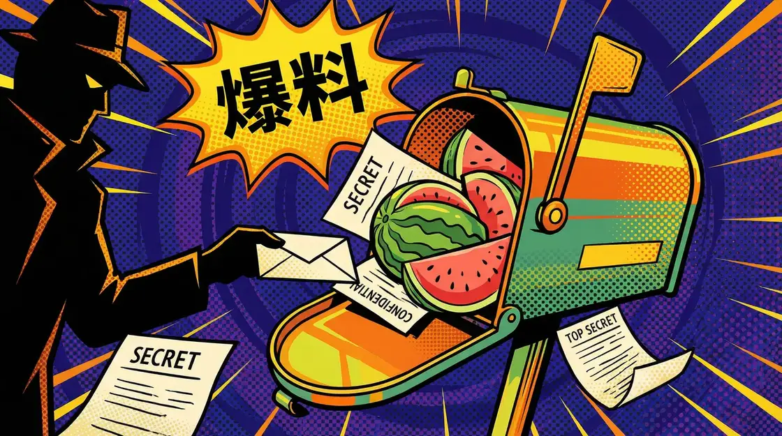 黑料不 - 今日黑料与热门黑料持续更新 匿名爆料通道漫画插图